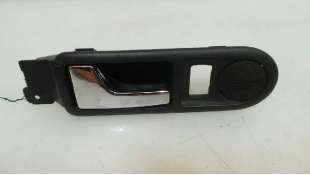 Recambio de maneta interior trasera izquierda para volkswagen golf iv berlina (1j1) 1997-2003 25 aniversario referencia OEM IAM 