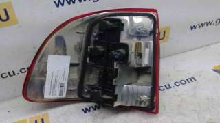 Recambio de piloto trasero derecho para opel astra f berlina 1991-1998 gl referencia OEM IAM 1222008 90442022 90442022