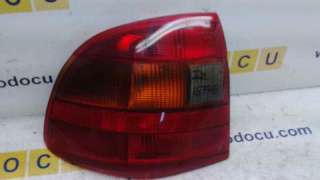 Recambio de piloto trasero izquierdo para opel astra f berlina 1991-1998 gl referencia OEM IAM 1223981 90442020 90442020