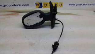 Recambio de retrovisor izquierdo para renault megane i scenic (ja0) 1996-1999 referencia OEM IAM 7700841653 7700841653 770084165