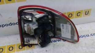 Recambio de piloto trasero izquierdo para opel astra f berlina 1991-1998 gl referencia OEM IAM 1223981 90442020 90442020 2