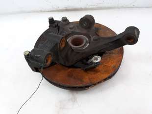 Recambio de mangueta delantera izquierda para chevrolet captiva 2006-2016 2.0 vcdi lt referencia OEM IAM 96626337 96626337  2