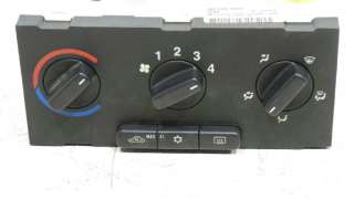 Recambio de mando calefaccion / aire acondicionado para opel astra g berlina 1998-2004 referencia OEM IAM 0811200 0811200 563412