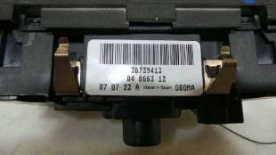 Recambio de mando luces para volvo v70 familiar 2007-2015 edition r-design referencia OEM IAM 30739413 30739413  2