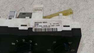 Recambio de mando calefaccion / aire acondicionado para opel astra g berlina 1998-2004 referencia OEM IAM 0811200 0811200 563412