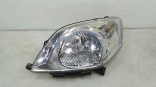 Recambio de faro izquierdo para peugeot bipper 2008- avantage referencia OEM IAM 1353198080 1353198080 