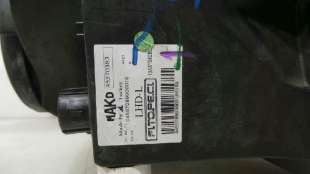 Recambio de faro izquierdo para peugeot bipper 2008- avantage referencia OEM IAM 1353198080 1353198080  2