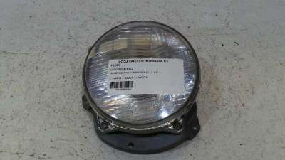 Recambio de faro izquierdo para volkswagen polo (867/871/873) 1981- 1.3 referencia OEM IAM 861941753B 861941753B 861941753B