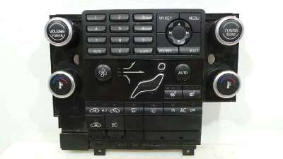 Recambio de mando climatizador para volvo v70 familiar 2007-2015 edition r-design referencia OEM IAM 30782281 30782281 