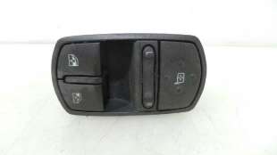 Recambio de mando elevalunas delantero izquierdo para opel corsa d 2006-2015 ´´111 years´´ referencia OEM IAM 13258521AA 1325852