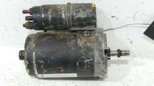 Recambio de motor arranque para volkswagen polo (867/871/873) 1981- 1.3 referencia OEM IAM 036911023K 036911023K SIN REF
