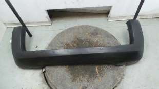 Recambio de paragolpes trasero para peugeot bipper 2008- avantage referencia OEM IAM 735489455 0735489455 0735489455