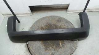 Recambio de paragolpes trasero para peugeot bipper 2008- avantage referencia OEM IAM 735489455 0735489455 0735489455