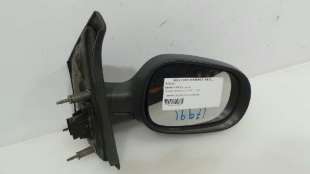 Recambio de retrovisor derecho para renault scenic (ja..) 1999-2003 1.9 d rt referencia OEM IAM 7700354645 7700354645 7700354645