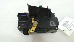 Recambio de cerradura puerta delantera derecha para saab 9-5 berlina 2001-2012 3.0 tid vector referencia OEM IAM 4855185 4855185