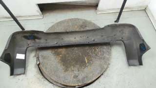 Recambio de paragolpes trasero para peugeot bipper 2008- avantage referencia OEM IAM 735489455 0735489455 0735489455