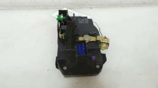 Recambio de cerradura puerta delantera derecha para saab 9-5 berlina 2001-2012 3.0 tid vector referencia OEM IAM 4855185 4855185 2