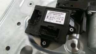 Recambio de elevalunas delantero izquierdo para volvo v70 familiar 2007-2015 edition r-design referencia OEM IAM 30784509 307845 2