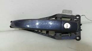 Recambio de maneta exterior delantera izquierda para opel corsa d 2006-2015 ´´111 years´´ referencia OEM IAM 13255661 13255661 1