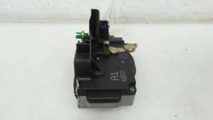 Recambio de cerradura puerta delantera izquierda para saab 9-5 berlina 2001-2012 3.0 tid vector referencia OEM IAM 4855151 48551 2
