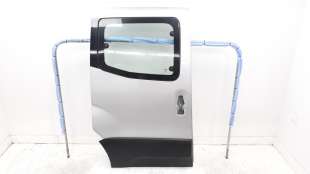 Recambio de puerta trasera derecha para peugeot bipper 2008- avantage referencia OEM IAM 9008Y2 9008Y2 