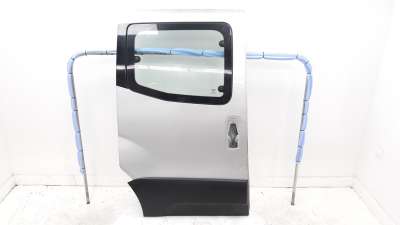 Recambio de puerta trasera derecha para peugeot bipper 2008- avantage referencia OEM IAM 9008Y2 9008Y2 