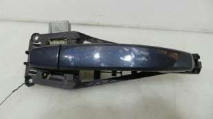 Recambio de maneta exterior trasera derecha para opel corsa d 2006-2015 ´´111 years´´ referencia OEM IAM 13255661 13255661 13255