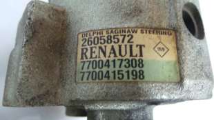 Recambio de bomba direccion para renault scenic (ja..) 1999-2003 1.9 d rt referencia OEM IAM 7700417308 7700417308  2