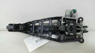 Recambio de maneta exterior trasera derecha para opel corsa d 2006-2015 ´´111 years´´ referencia OEM IAM 13255661 13255661 13255 2