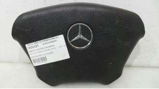 Recambio de airbag delantero izquierdo para mercedes-benz clase m (w163) 1997-2005 430 (163.172) referencia OEM IAM 16346002989B