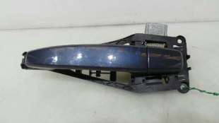 Recambio de maneta exterior trasera izquierda para opel corsa d 2006-2015 ´´111 years´´ referencia OEM IAM 13255661 13255661 132