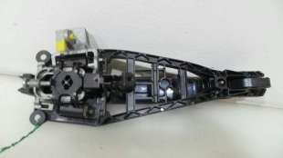 Recambio de maneta exterior trasera izquierda para opel corsa d 2006-2015 ´´111 years´´ referencia OEM IAM 13255661 13255661 132 2