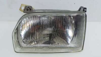 Recambio de faro izquierdo para ford escort berlina 1986- cl referencia OEM IAM 1058200 1058200 