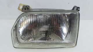 Recambio de faro izquierdo para ford escort berlina 1986- cl referencia OEM IAM 1058200 1058200 