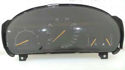 Recambio de cuadro instrumentos para saab 9-5 berlina 2001-2012 3.0 tid vector referencia OEM IAM 5373899 5373899 