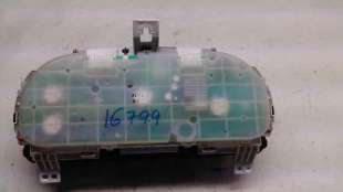 Recambio de cuadro instrumentos para mazda 3 berlina (bk) 2003-2009 1.6 crdt active+ referencia OEM IAM    2