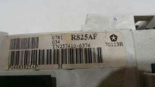 Recambio de cuadro instrumentos para chrysler voyager (rg) 2001-2008 2.5 crd grand voyager limited referencia OEM IAM R825AF R82