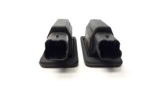 Recambio de piloto matricula para citroën c4 cactus 2014- 1.2 12v e-thp referencia OEM IAM 9682403680 9682403680  2