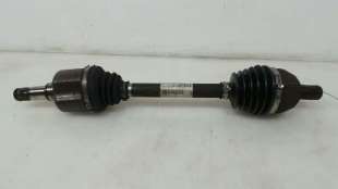 Recambio de transmision delantera izquierda para ford mondeo ber. (ca2) 2007-2015 ghia referencia OEM IAM 6G913B437BE 6G913B437B