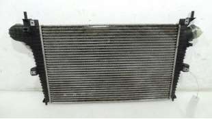 Recambio de intercooler para saab 9-5 berlina 2001-2012 3.0 tid vector referencia OEM IAM 4726568 4726568 