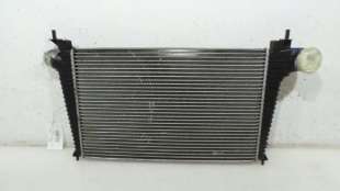 Recambio de intercooler para saab 9-5 berlina 2001-2012 3.0 tid vector referencia OEM IAM 4726568 4726568  2