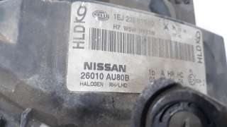 Recambio de faro derecho para nissan primera berlina (p12) 2001-2007 acenta referencia OEM IAM 26010AU80B 26010AU80B 