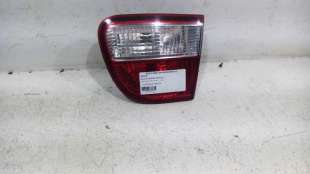 Recambio de piloto trasero derecho para seat leon (1m1) 1999-2006 1.6 16v referencia OEM IAM 1M694510801C 1M6945092B 1M6945092B