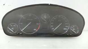 Recambio de cuadro instrumentos para peugeot 607 (s1) 2000-2004 pack referencia OEM IAM 9629598480 9629598480 