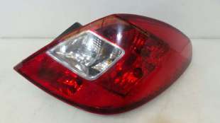 Recambio de piloto trasero derecho para opel corsa d 2006-2015 ´´111 years´´ referencia OEM IAM 1222535 13269051 