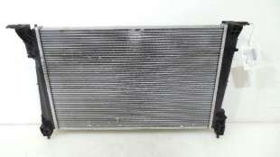 Recambio de radiador agua para opel corsa d 2006-2015 ´´111 years´´ referencia OEM IAM 55703926 55703926 