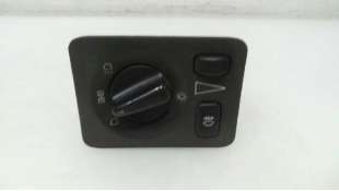 Recambio de mando luces para saab 9-5 berlina 2001-2012 3.0 tid vector referencia OEM IAM 4616124 4616124 