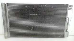Recambio de condensador / radiador aire acondicionado para peugeot bipper 2008- avantage referencia OEM IAM 55700406 55700406 