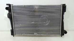 Recambio de radiador agua para opel corsa d 2006-2015 ´´111 years´´ referencia OEM IAM 55703926 55703926  2