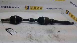 Recambio de transmision delantera derecha para mazda 3 berlina (bk) 2003-2009 1.6 crdt active+ referencia OEM IAM   